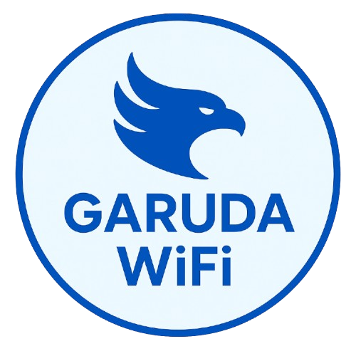 Logo Garuda WiFi